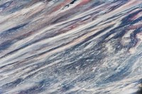 Mountain Texture, San Pedro de Atacama, Chile Fine Art Print