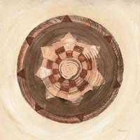 Woven Beauty IV Dark Fine Art Print