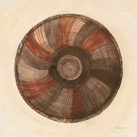 Woven Beauty II Dark Fine Art Print