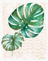 From the Jungle VIII No Pink Words Fine Art Print