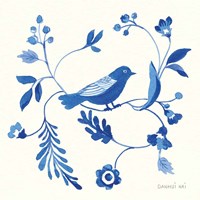 Songbird Celebration II Fine Art Print