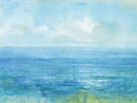 Sea Sparkle I Fine Art Print