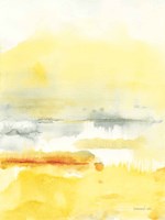 Saffron II Fine Art Print