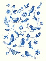 Songbird Celebration Fine Art Print