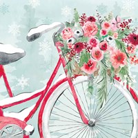 Holiday Ride V Fine Art Print