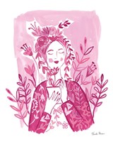 Plant Lady Fine Art Print