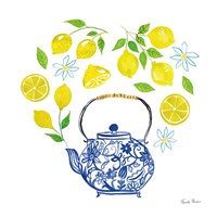 Organic Tea II Fine Art Print