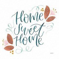 Home Sweet Home I Fine Art Print