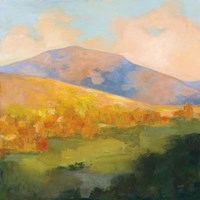 Mountain Morning Fine Art Print