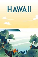 Hawaii Fine Art Print