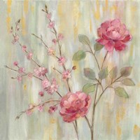 Contemporary Chinoiserie Fine Art Print