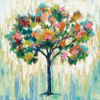Blooming Tree Fine Art Print