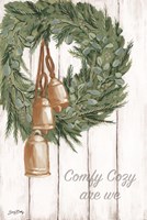 Copper Bells Ring Fine Art Print