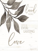 I Have Loved You Fine Art Print