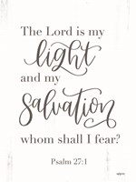 Light and Salvation Fine Art Print