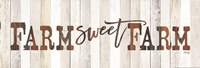 Farm Sweet Farm Fine Art Print