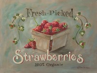 Fresh Picked Goodness Fine Art Print