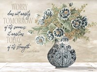 Don't Worry Fine Art Print
