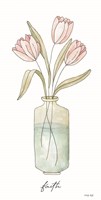 Faith Fine Art Print