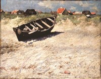 Blackburn's Beach Fine Art Print