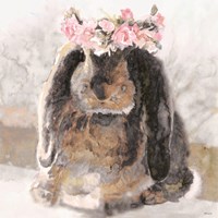 Bunny Olivia Fine Art Print
