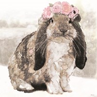Bunny Simone Fine Art Print