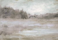 Foggy Day Fine Art Print