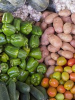 Produce Fine Art Print