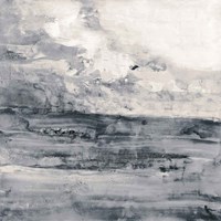 Thunder Road Neutral Fine Art Print