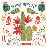 Southwest Vibes IV Fine Art Print