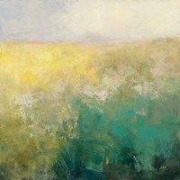 Meadow Abstract Fine Art Print