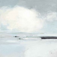 Neutral Horizon I Fine Art Print