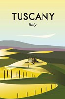 Tuscany Fine Art Print