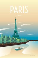 Paris Fine Art Print