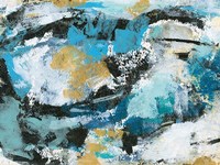 Impromptu I Framed Print