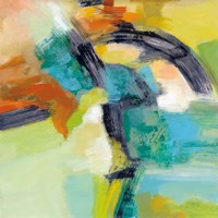 Rainbow on the Asphalt Fine Art Print