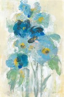 Loose Bouquet II Framed Print