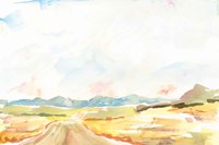 Road to Bountiful Fine Art Print