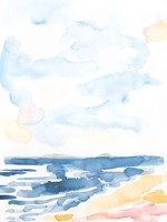 Pink Sands I Fine Art Print