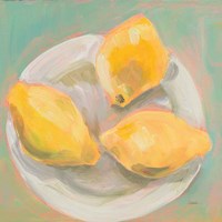 Life and Lemons I Fine Art Print