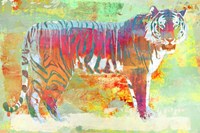 Urban Jungle I Fine Art Print