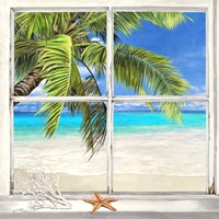 Horizon Tropical l Fine Art Print