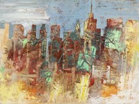 Citta Nascosta Fine Art Print