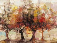 Foresta Incantata Fine Art Print