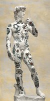 Stattoo I - David Fine Art Print