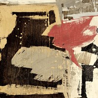 Stone Garden I Fine Art Print