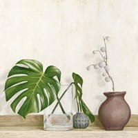 Minimalist Setting I Fine Art Print