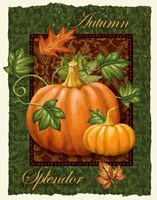 Autumn Splendor Fine Art Print