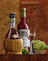 Italian Chianti Fine Art Print