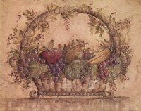 Harvest Fruit II by Kate McRostie - 10" x 8"